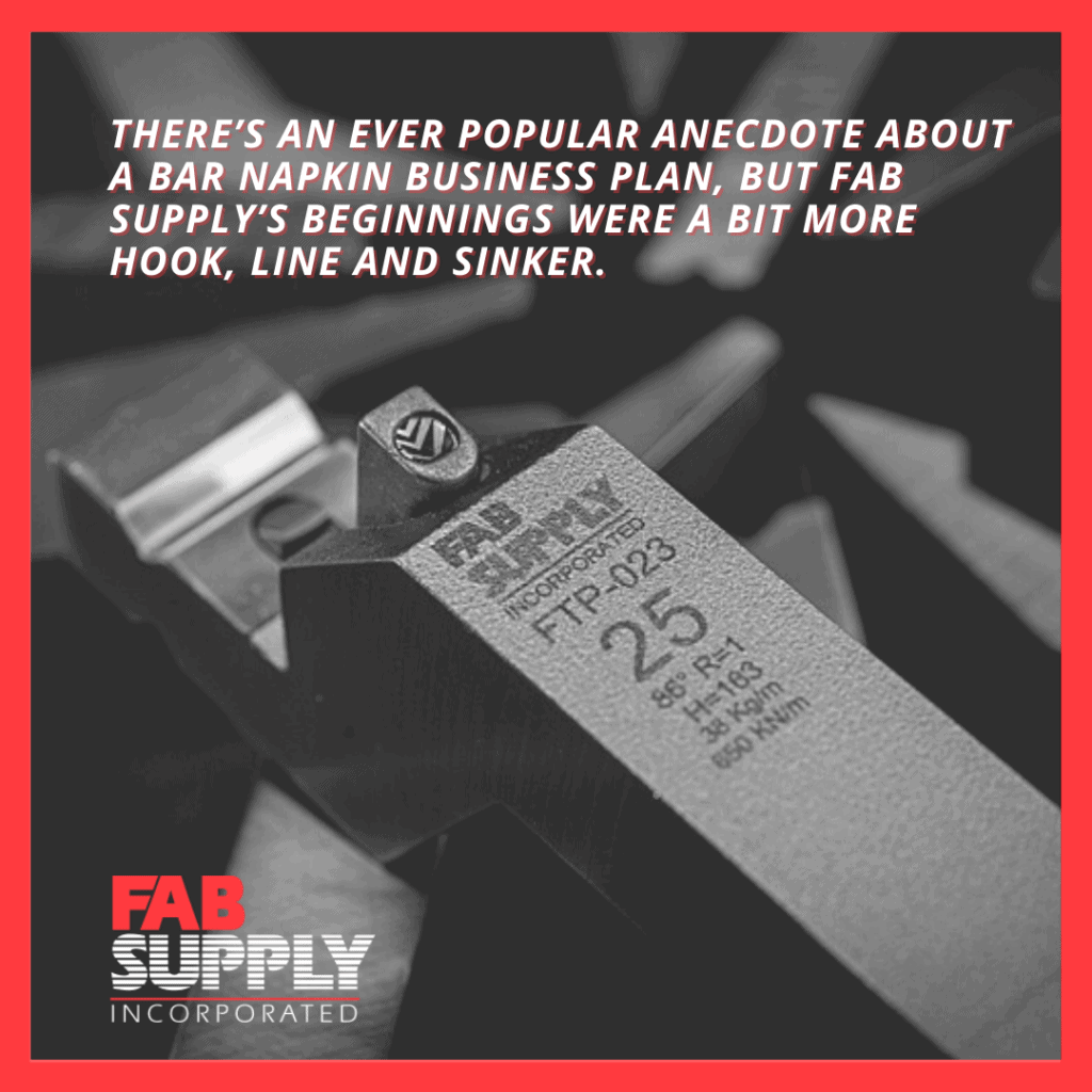 How Did the Concept of Fab Supply Catch On? Read Where it All Started