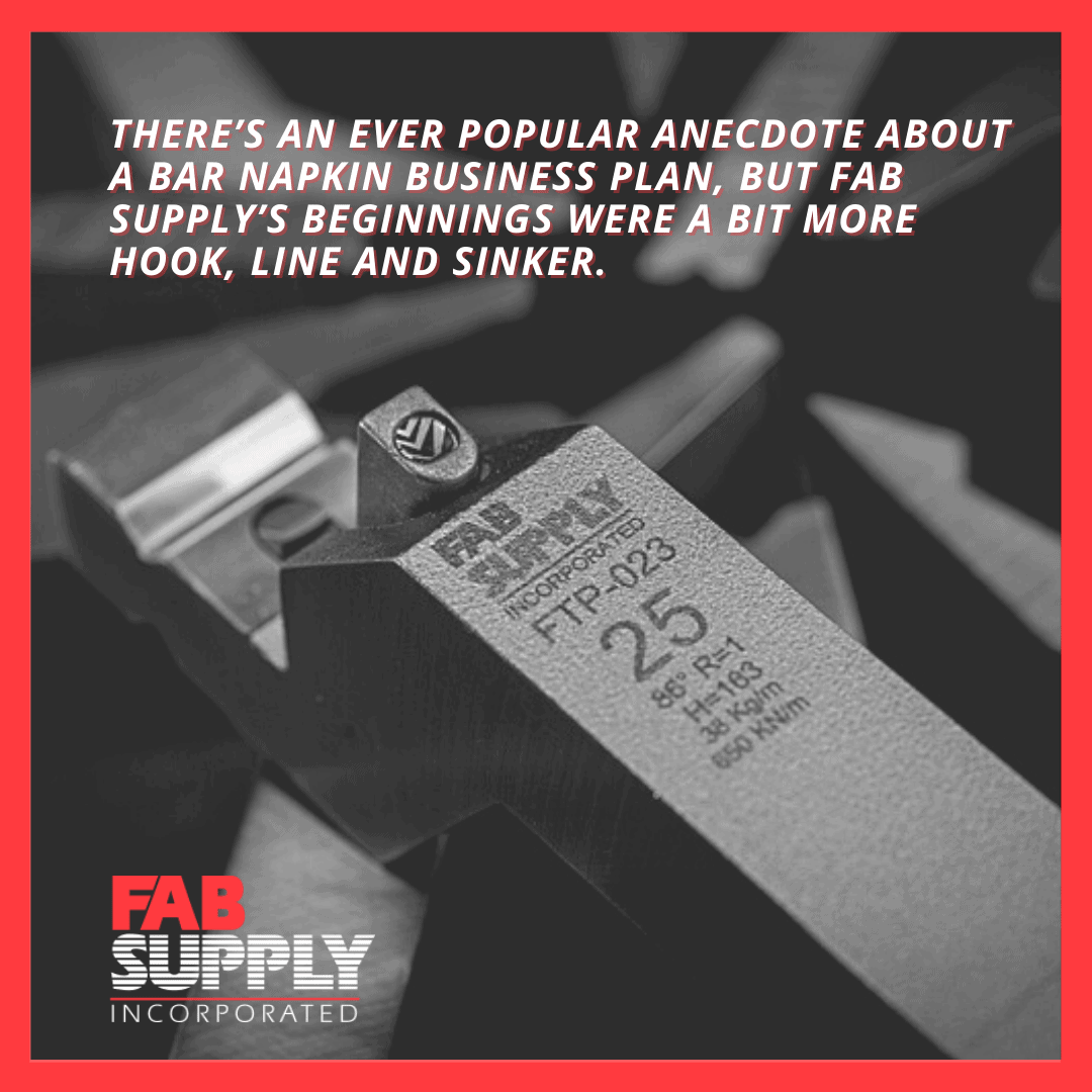 How Did the Concept of Fab Supply Catch On? Read Where it All Started