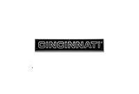 Cincinnati Blades: Shears